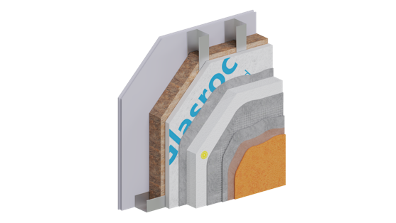 PLACOTHERM + WEBERTHERM ETICS