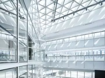 Saint-Gobain logra la primera producción de vidrio plano empleando más de un 30% de hidrógeno