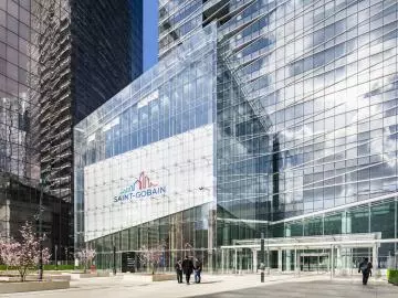 Saint-Gobain registra unos resultados récord en 2022 con un incremento del 16% en ventas