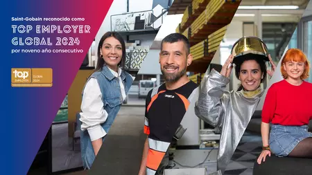 TOP EMPLOYER 2024