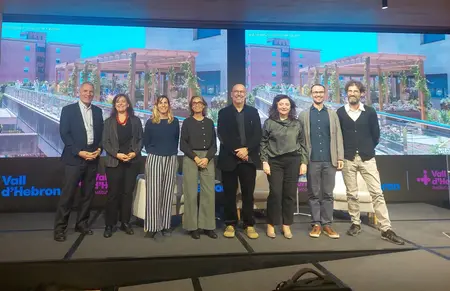 Estudio Barómetro Hospitales Saint-Gobain