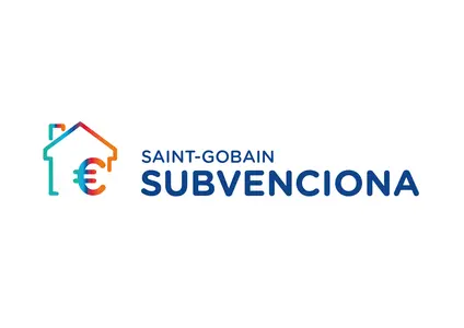 Logo Saint-Gobain Subvenciona