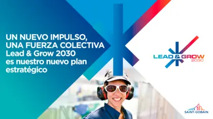 Estrategia líder Saint-Gobain