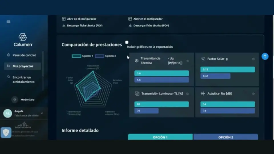 Saint-Gobain CALUMEN | Saint-Gobain Spain
