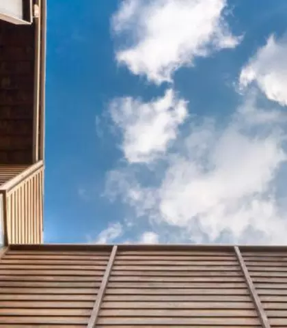 Zoom en construcción ligera