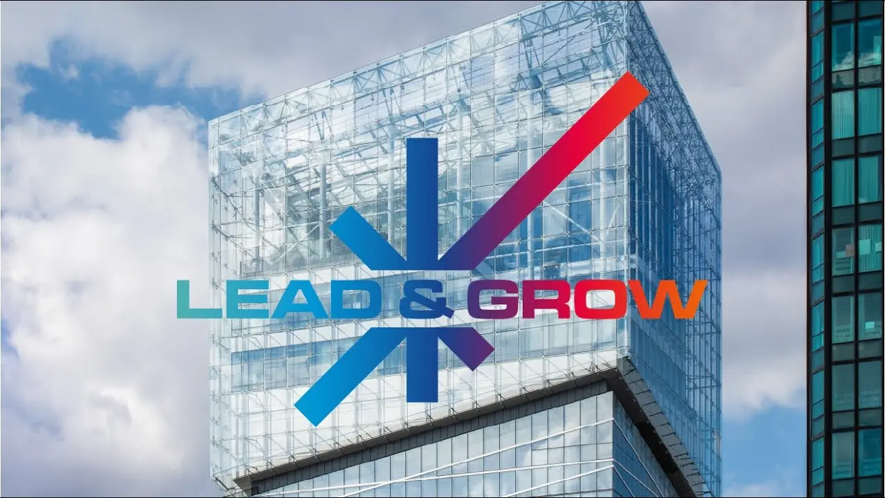 LEAD & GROW thumbnail